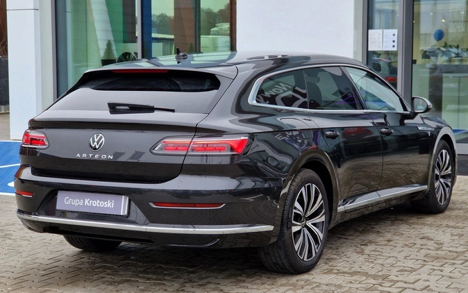 Volkswagen Arteon cena 189500 przebieg: 6500, rok produkcji 2023 z Krzywiń małe 407